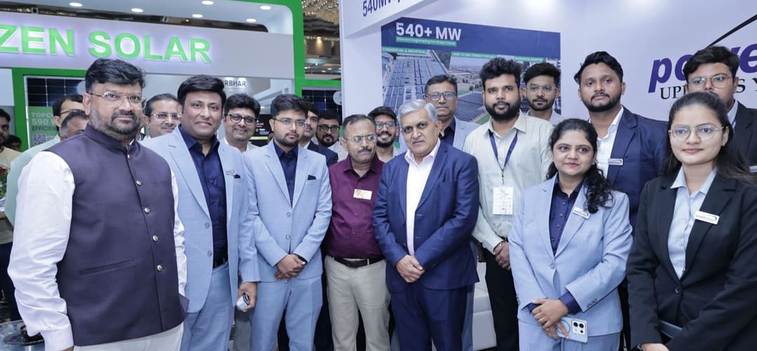 Powertrac Group Highlights EPC and  IPP Excellence at RE Network 2025